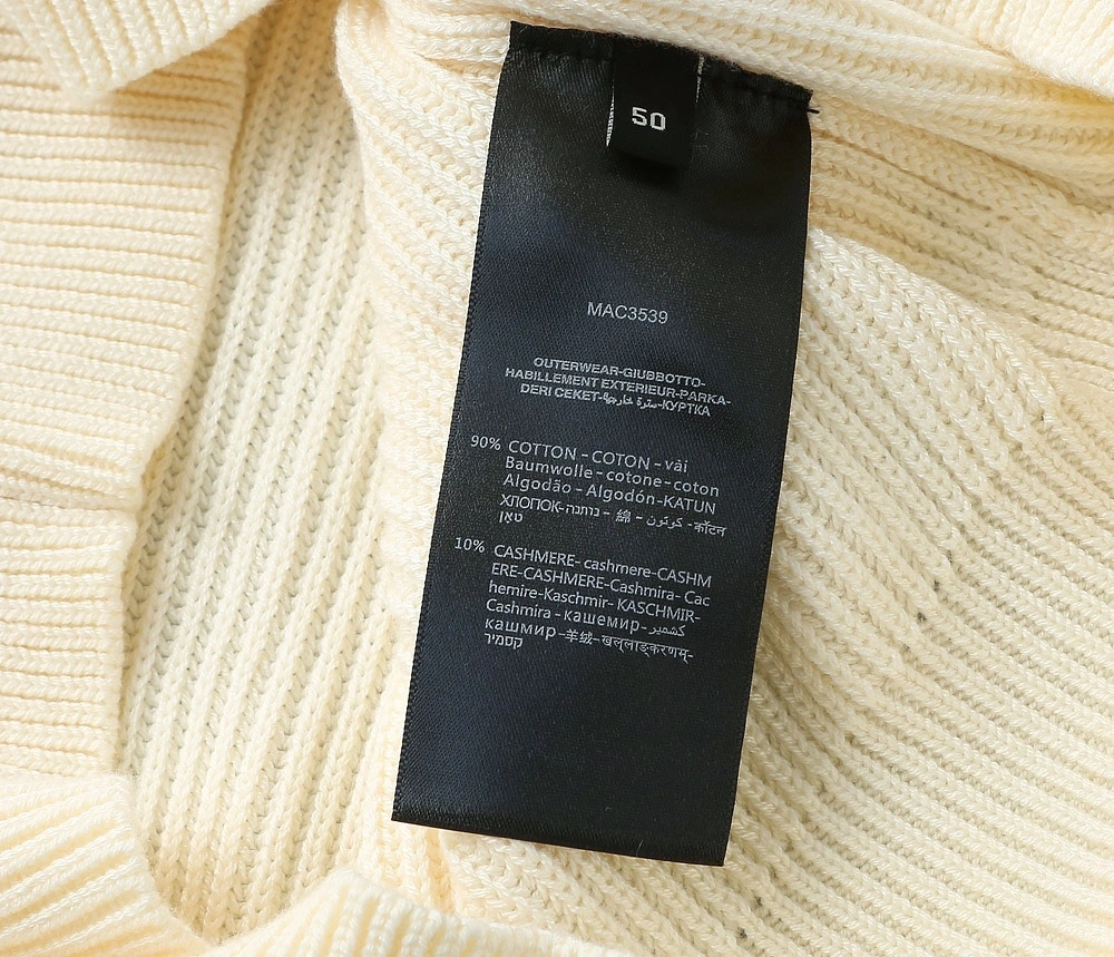 wg.luxury- 2ru9588o cashmere 3Colour item:D-F443J2505-3